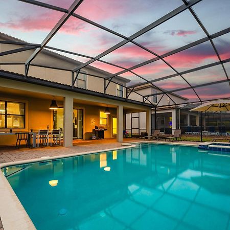 Heated Pool + Free Waterpark + Lazy River + Grill Davenport Exterior photo