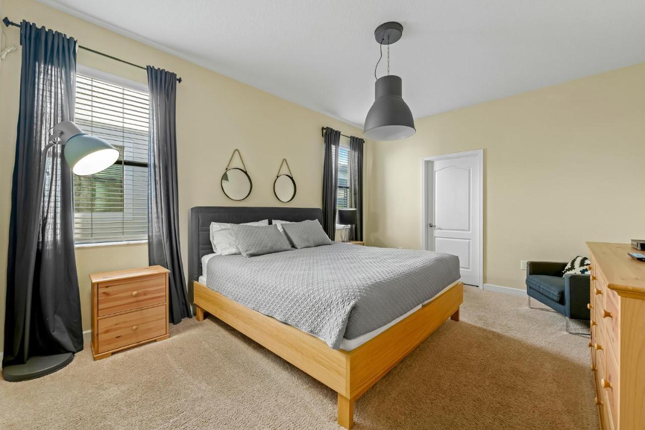 Heated Pool + Free Waterpark + Lazy River + Grill Davenport Exterior photo